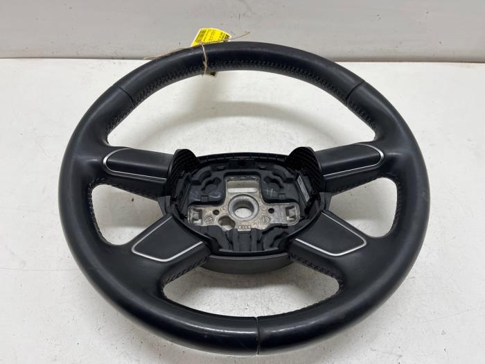 Gebrauchte Lenkrad Audi A3 Sportback (8VA/8VF) 1.4 16V g-tron Preis € 25,00 Margenregelung angeboten von F. van den Mosselaar autodemontage