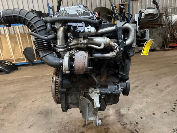 Używane Silnik Nissan Qashqai (J10) 1.5 dCi Cena € 500,00 Procedura marży oferowane przez F. van den Mosselaar autodemontage