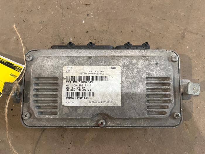 Usados Módulo GLP Alfa Romeo Giulietta (940) 1.4 TB 16V Bifuel Precio € 75,00 Norma de margen ofrecido por F. van den Mosselaar autodemontage