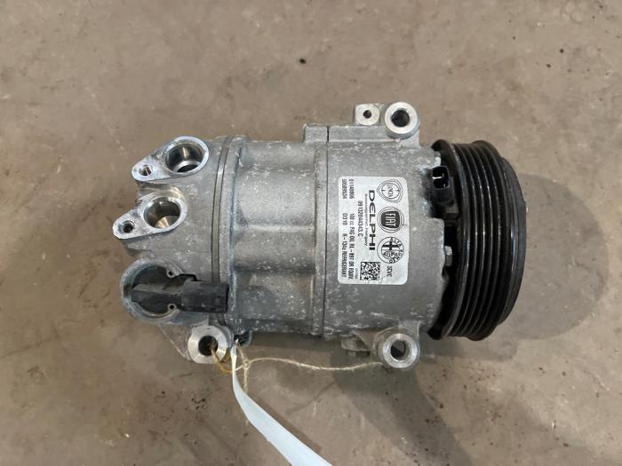 Gebrauchte Klimapumpe Alfa Romeo Giulietta (940) 1.4 TB 16V Bifuel Preis € 100,00 Margenregelung angeboten von F. van den Mosselaar autodemontage