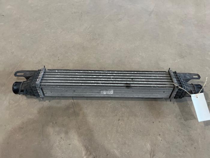 Used Intercooler Alfa Romeo Giulietta (940) 1.4 TB 16V Bifuel Price € 35,00 Margin scheme offered by F. van den Mosselaar autodemontage