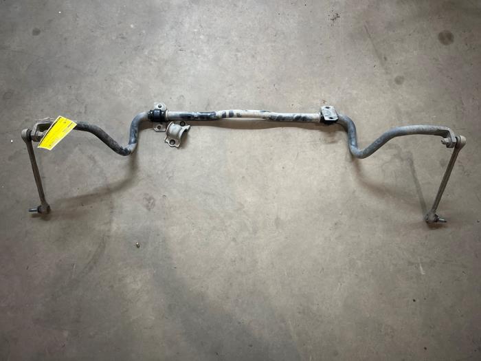 Używane Stabilizator przód Ford B-Max (JK8) 1.5 TDCi Cena € 35,00 Procedura marży oferowane przez F. van den Mosselaar autodemontage