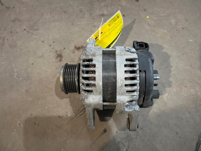 Gebrauchte Dynamo Opel Astra J Sports Tourer (PD8/PE8/PF8) 1.7 CDTi 16V Preis € 50,00 Margenregelung angeboten von F. van den Mosselaar autodemontage