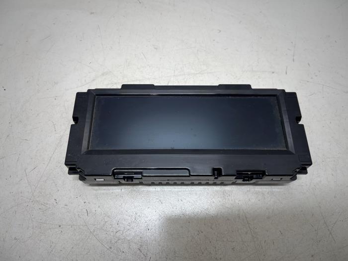 Begagnade Innerdisplay Opel Astra J Sports Tourer (PD8/PE8/PF8) 1.7 CDTi 16V Pris € 20,00 Marginaltabell erbjuds av F. van den Mosselaar autodemontage