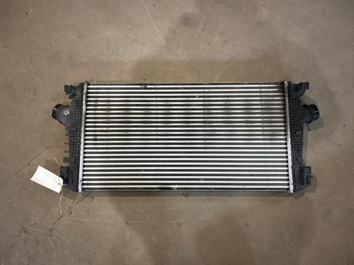 Used Intercooler Opel Astra J Sports Tourer (PD8/PE8/PF8) 1.7 CDTi 16V Price € 25,00 Margin scheme offered by F. van den Mosselaar autodemontage