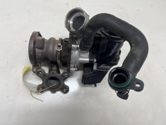 Gebrauchte Turbo Seat Arona (KJX) 1.0 TGI 12V Preis € 300,00 Margenregelung angeboten von F. van den Mosselaar autodemontage