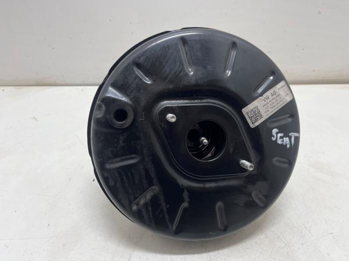 Usagé Assistant de freinage Seat Arona (KJX) 1.0 TGI 12V Prix € 25,00 Règlement à la marge proposé par F. van den Mosselaar autodemontage