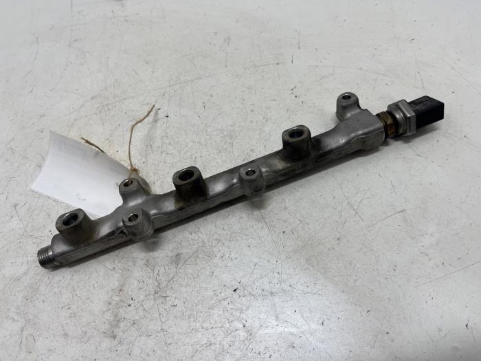 Usagé Système d'injection Seat Arona (KJX) 1.0 TGI 12V Prix € 20,00 Règlement à la marge proposé par F. van den Mosselaar autodemontage