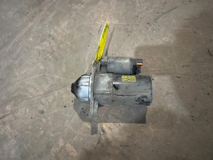Begagnade Startmotor Hyundai iX20 (JC) 1.4 CRDi 16V Pris € 35,00 Marginaltabell erbjuds av F. van den Mosselaar autodemontage