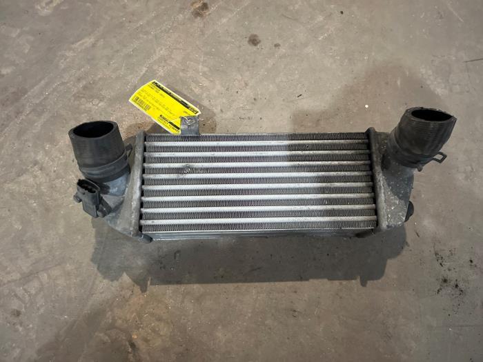 Gebrauchte Ladeluftkühler Hyundai iX20 (JC) 1.4 CRDi 16V Preis € 50,00 Margenregelung angeboten von F. van den Mosselaar autodemontage