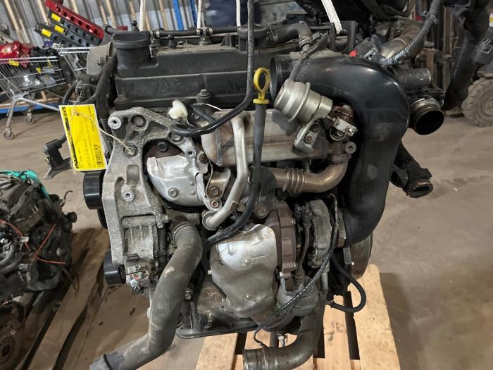 Used Engine Opel Astra J Sports Tourer (PD8/PE8/PF8) 1.7 CDTi 16V Price € 1.000,00 Margin scheme offered by F. van den Mosselaar autodemontage
