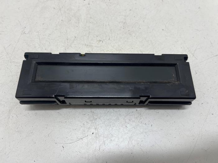 Begagnade Innerdisplay Opel Meriva (B) 1.4 Turbo 16V ecoFLEX Pris € 20,00 Marginaltabell erbjuds av F. van den Mosselaar autodemontage