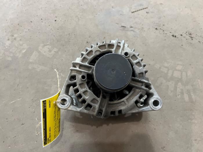Begagnade Dynamo Opel Meriva (B) 1.4 Turbo 16V ecoFLEX Pris € 50,00 Marginaltabell erbjuds av F. van den Mosselaar autodemontage
