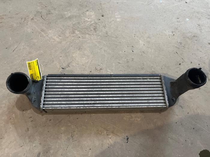 Used Intercooler BMW X3 (E83) 3.0d 24V Price € 25,00 Margin scheme offered by F. van den Mosselaar autodemontage