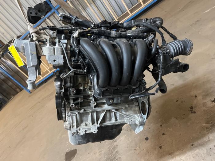 Used Engine Mazda 2 (DJ/DL) 1.5 SkyActiv-G 90 Price € 200,00 Margin scheme offered by F. van den Mosselaar autodemontage