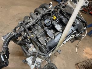 Engine from a Mazda 2 (DJ/DL) 1.5 SkyActiv-G 90 2015