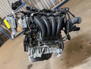 Engine from a Mazda 2 (DJ/DL) 1.5 SkyActiv-G 90 2015