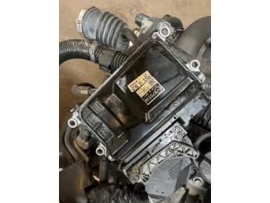 Engine from a Mazda 2 (DJ/DL) 1.5 SkyActiv-G 90 2015
