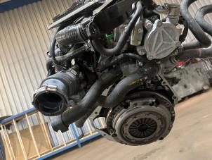Engine from a Mazda 2 (DJ/DL) 1.5 SkyActiv-G 90 2015