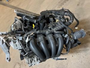 Engine from a Mazda 2 (DJ/DL) 1.5 SkyActiv-G 90 2015