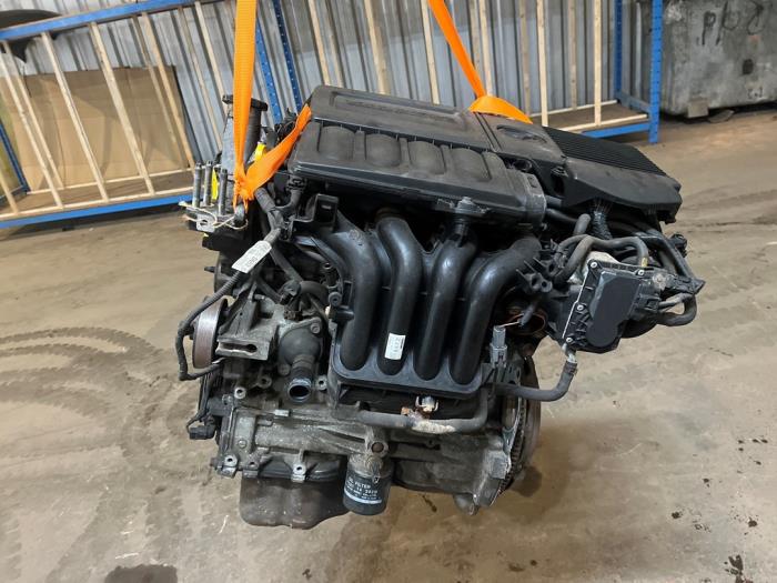Used Engine Mazda 2 (DE) 1.3 16V S-VT Price € 250,00 Margin scheme offered by F. van den Mosselaar autodemontage