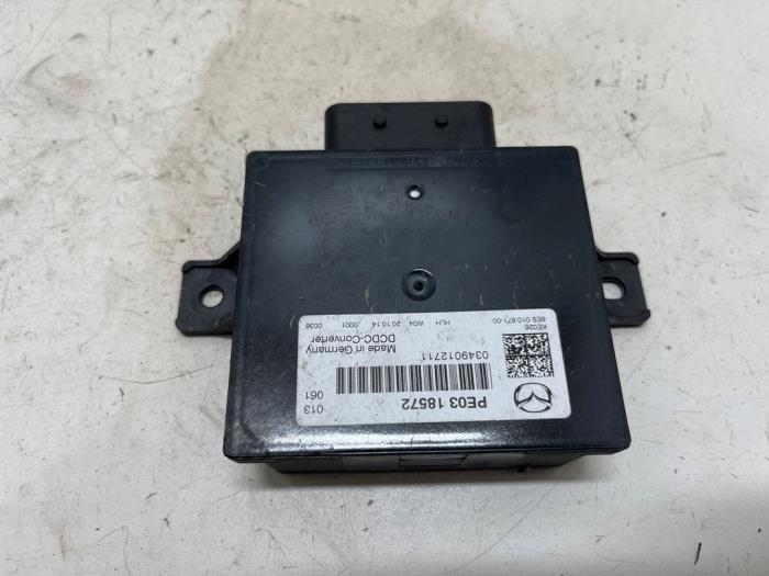 Używane DC/CD konwertor Mazda 2 (DJ/DL) 1.5 SkyActiv-G 90 Cena € 50,00 Procedura marży oferowane przez F. van den Mosselaar autodemontage