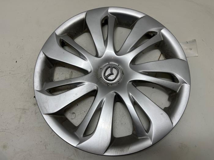 Używane Kolpak Mazda 2 (DJ/DL) 1.5 SkyActiv-G 90 Cena € 15,00 Procedura marży oferowane przez F. van den Mosselaar autodemontage