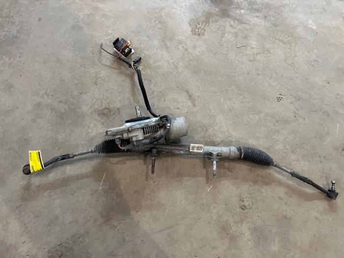 Gebrauchte Lenkgetriebe Servo Citroen DS3 (SA) 1.6 VTi 120 16V Preis € 150,00 Margenregelung angeboten von F. van den Mosselaar autodemontage