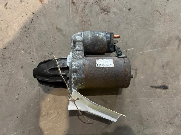 Gebrauchte Anlasser Mitsubishi Colt (Z2/Z3) 1.5 16V CZT Turbo Preis € 35,00 Margenregelung angeboten von F. van den Mosselaar autodemontage