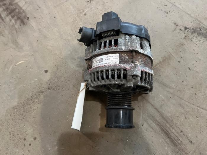 Begagnade Dynamo Ford Focus 3 Wagon 1.0 Ti-VCT EcoBoost 12V 125 Pris € 50,00 Marginaltabell erbjuds av F. van den Mosselaar autodemontage