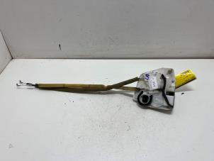Serrure de porte arriere gauche occasion - Opel CORSA - 24414138 - GPA