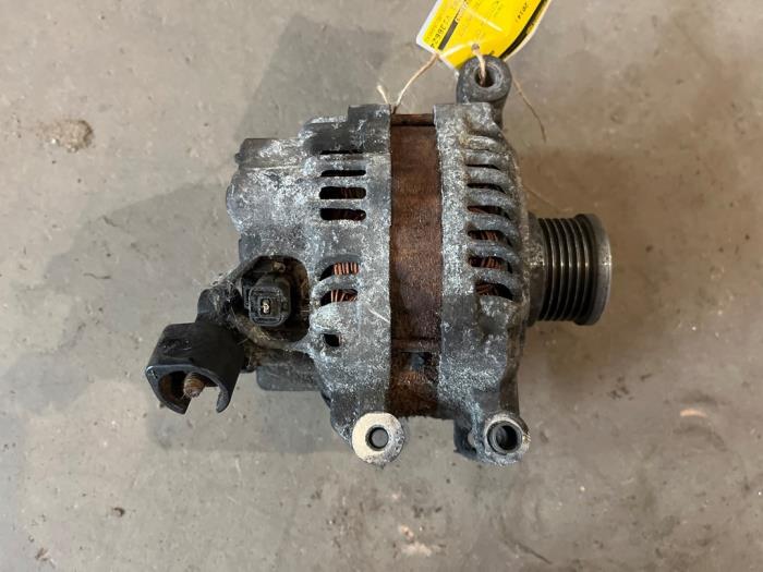 Begagnade Dynamo Citroen C4 Grand Picasso (3A) 1.6 16V THP 155 Pris € 50,00 Marginaltabell erbjuds av F. van den Mosselaar autodemontage