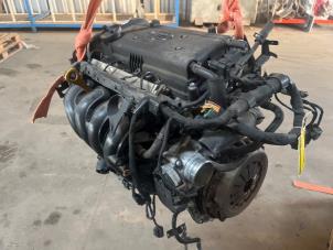 Engine from a Kia Cee'd Sporty Wagon (EDF) 1.4 16V 2010