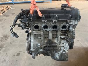 Engine from a Kia Cee'd Sporty Wagon (EDF) 1.4 16V 2010