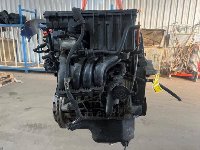 Used Engine Volkswagen Golf V (1K1) 1.4 16V Price € 200,00 Margin scheme offered by F. van den Mosselaar autodemontage