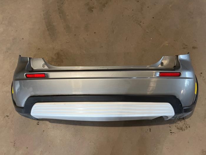 Spoiler avant inférieur RENAULT KOLEOS 2017
