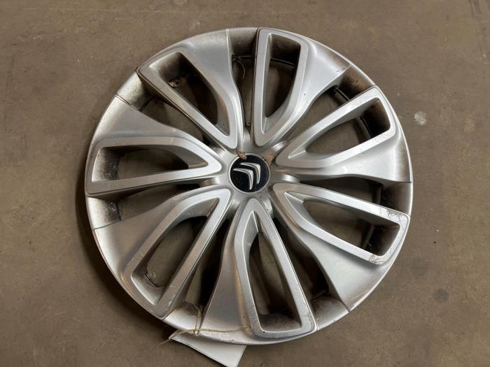 Używane Kolpak Citroen C4 Grand Picasso (3A) 1.6 16V THP 155 Cena € 15,00 Procedura marży oferowane przez F. van den Mosselaar autodemontage