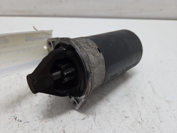 Gebrauchte Anlasser Hyundai i10 (F5) 1.1i 12V Preis € 35,00 Margenregelung angeboten von F. van den Mosselaar autodemontage