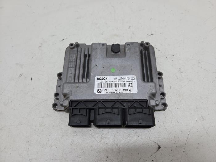 Used Engine management computer Mini Mini (R56) 1.6 16V Cooper S Price € 150,00 Margin scheme offered by F. van den Mosselaar autodemontage