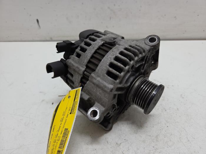 Gebrauchte Dynamo Mini Mini (R56) 1.6 16V Cooper S Preis € 50,00 Margenregelung angeboten von F. van den Mosselaar autodemontage