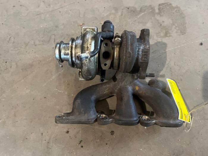 Używane Turbo Volvo XC90 I 2.9 T6 24V Cena € 200,00 Procedura marży oferowane przez F. van den Mosselaar autodemontage