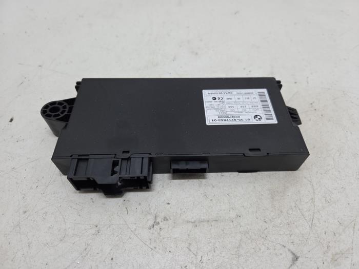 Używane Modul Comfort BMW 1 serie (E87/87N) 120i 16V Cena € 20,00 Procedura marży oferowane przez F. van den Mosselaar autodemontage