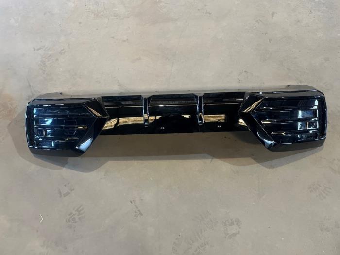 Begagnade Diffuser, bakre stötfångare BMW X2 (U10) Pris € 150,00 Marginaltabell erbjuds av F. van den Mosselaar autodemontage