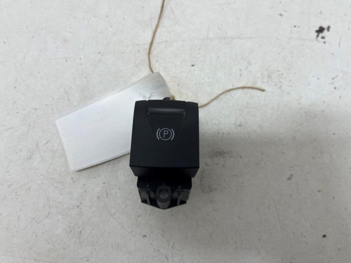 Gebrauchte Handbremse Schalter Renault Scénic III (JZ) 1.4 16V TCe 130 Preis € 10,00 Margenregelung angeboten von F. van den Mosselaar autodemontage
