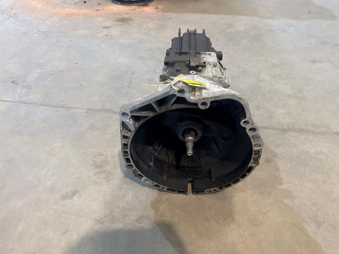 Gebrauchte Getriebe BMW 3 serie Touring (E91) 318i 16V Preis € 150,00 Margenregelung angeboten von F. van den Mosselaar autodemontage