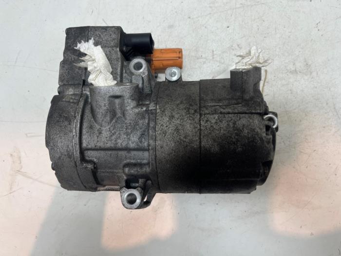Klimapumpe Fiat Ducato (250), 2006 E-Ducato, Lieferwagen, Elektrisch, 90kW (122pk), FWD, 46350679, 2020-01 / 2023-10, 250DPE (Gebraucht)