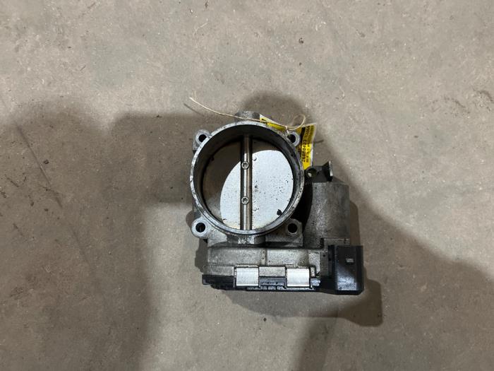 Gebrauchte Drosselklappengehäuse Audi A8 (D3) 6.0 W12 48V Quattro Preis € 35,00 Margenregelung angeboten von F. van den Mosselaar autodemontage
