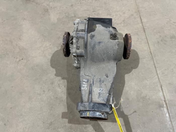 Usagé Différentiel arrière Audi A8 (D3) 6.0 W12 48V Quattro Prix € 125,00 Règlement à la marge proposé par F. van den Mosselaar autodemontage