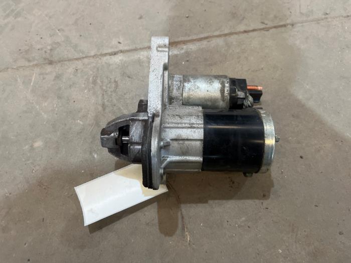 Gebrauchte Anlasser Dacia Sandero II 0.9 TCE 12V Preis € 35,00 Margenregelung angeboten von F. van den Mosselaar autodemontage
