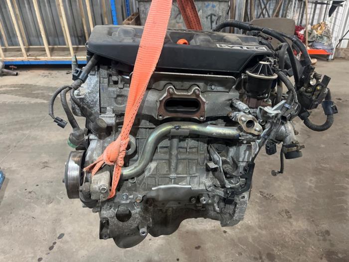 Gebrauchte Motor Honda Civic (FK/FN) 1.8i VTEC 16V Preis € 200,00 Margenregelung angeboten von F. van den Mosselaar autodemontage